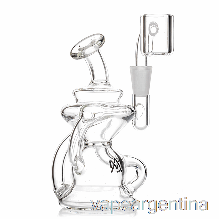 Mj Arsenal Hidra Mini Dab Rig Clear Vape Argentina